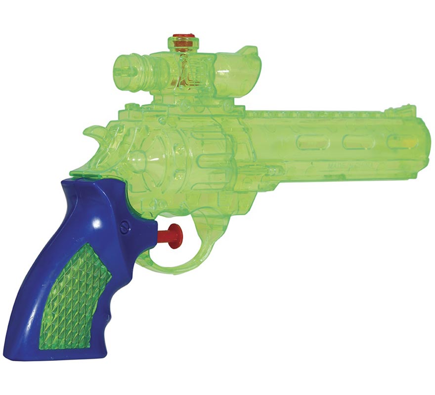 Translation missing: it.Pistola de Agua Transparente Colores 23 cm