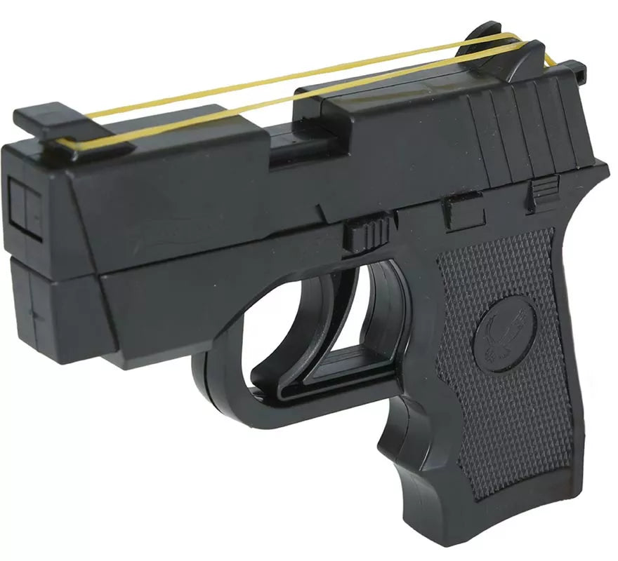 Translation missing: it.Pistola de Gomas Elásticas de 17 cm de Plástico de Juguete