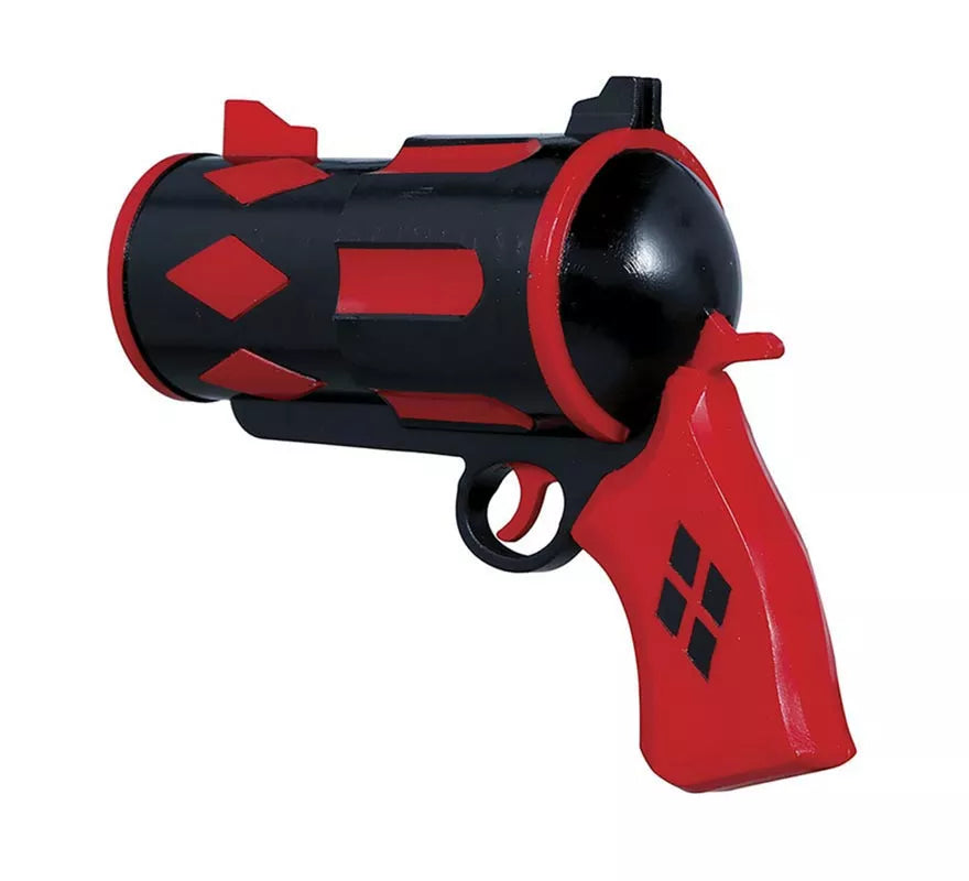 Pistola de Payasa Peligrosa de 20 cm