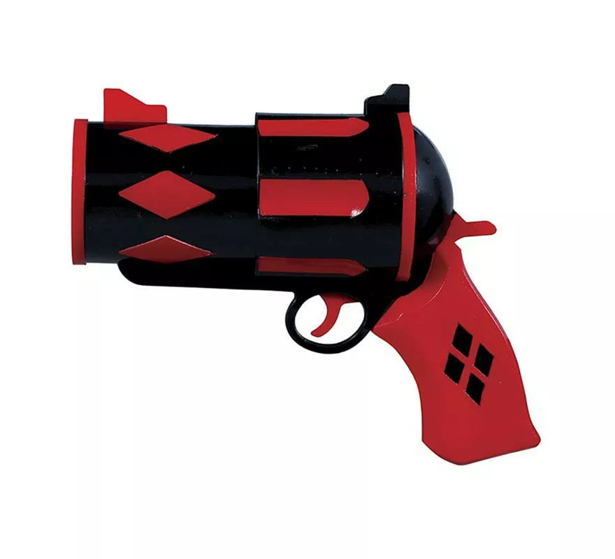 Pistola de Payasa Peligrosa de 20 cm