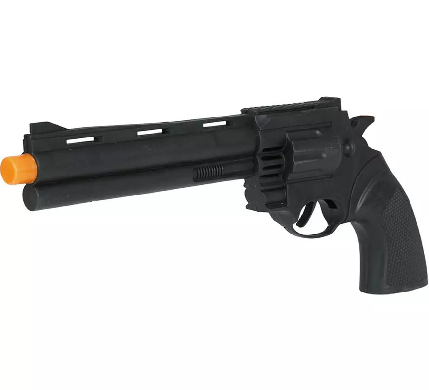 Translation missing: it.Pistola de Vaquero de 32 cm de Plástico de Juguete