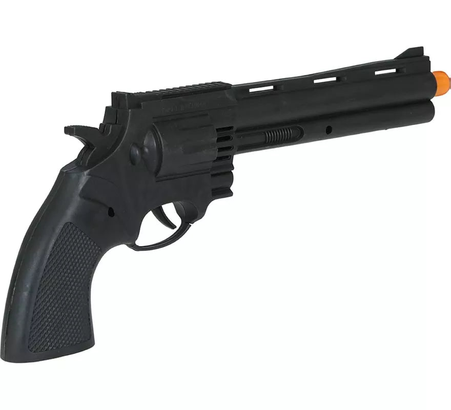 Translation missing: it.Pistola de Vaquero de 32 cm de Plástico de Juguete