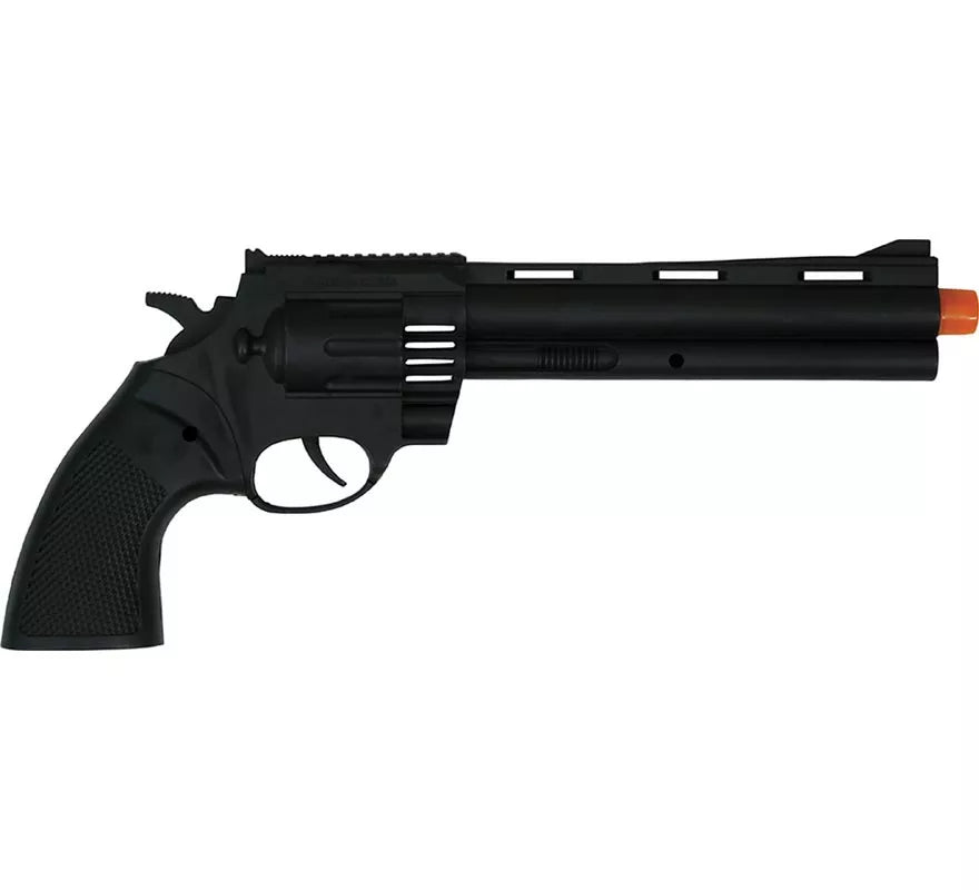 Translation missing: it.Pistola de Vaquero de 32 cm de Plástico de Juguete