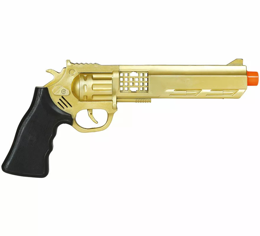 Translation missing: it.Pistola dorada de 27 cm