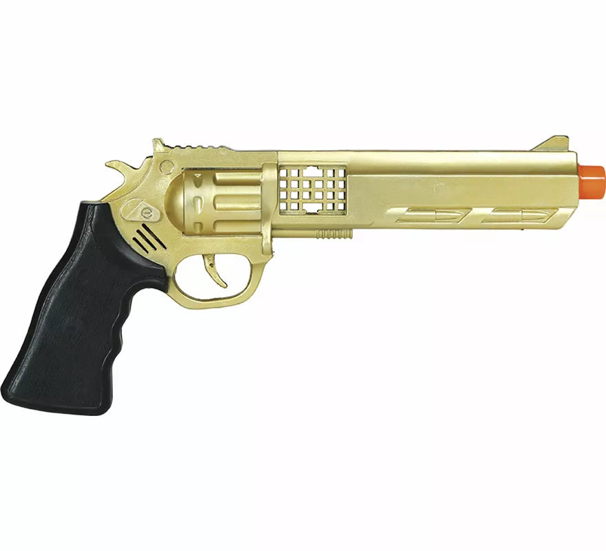Translation missing: it.Pistola dorada de 27 cm
