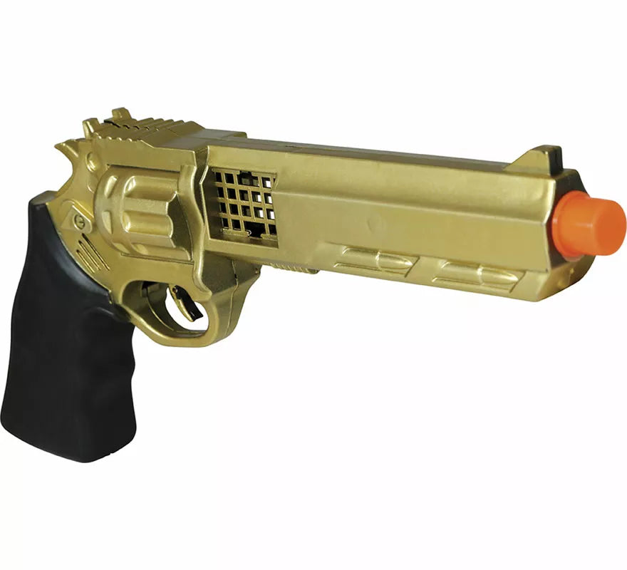 Translation missing: it.Pistola dorada de 27 cm