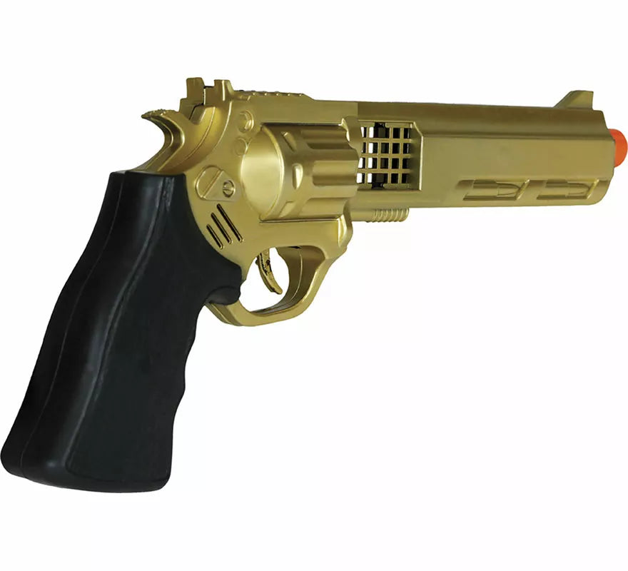 Translation missing: it.Pistola dorada de 27 cm