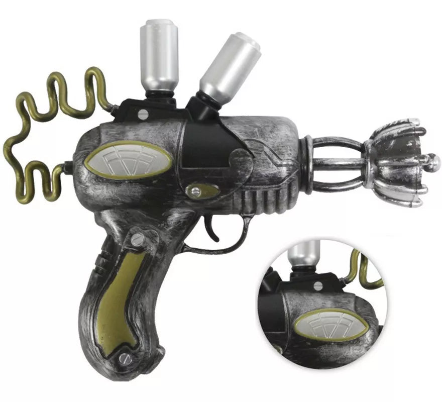 Translation missing: it.Pistola Espacial estilo SteamPunk