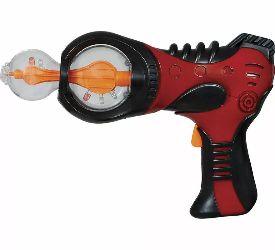 Translation missing: es.Pistola Espacial roja de 25 cm