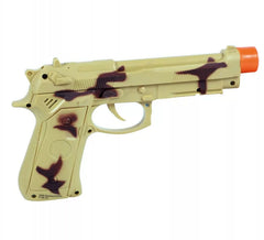 Pistola mimetica militare 23x13 cm