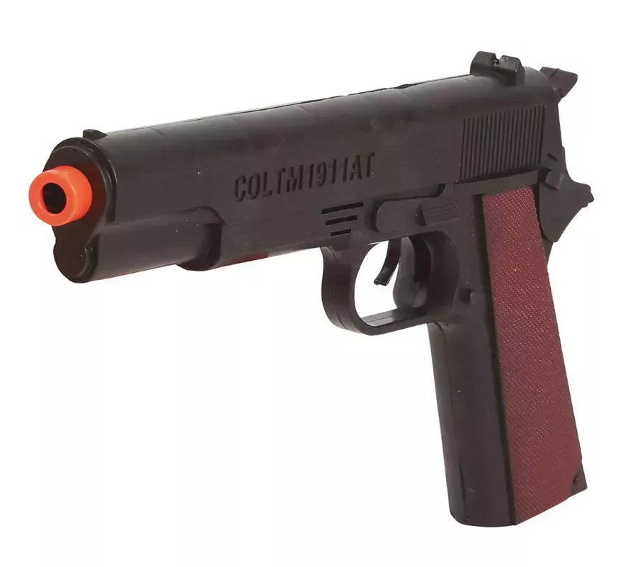 Translation missing: it.Pistola Militar Negra de 29 cm