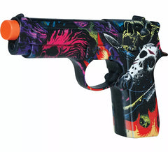 Pistola Monster da 22 cm