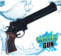 Pistola Negra Colt de Agua