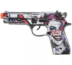 Pistola Payasa Conflictiva di 22x13 cm