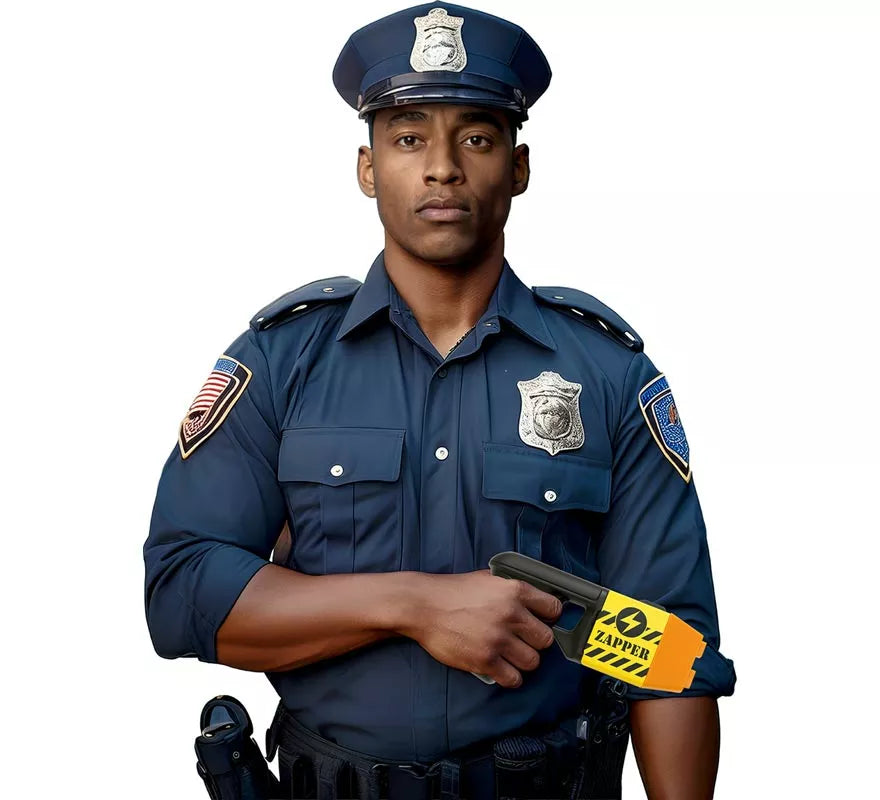 Translation missing: it.Pistola Policía Zapper