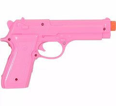 Pistola rosa da 23 cm
