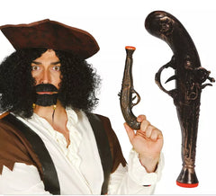 Pistola pirata da 28 cm