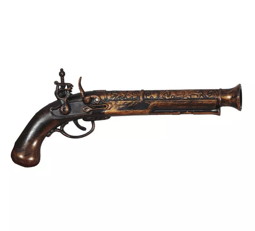 Translation missing: it.Pistolón Trabuco de Pirata de 28 cm