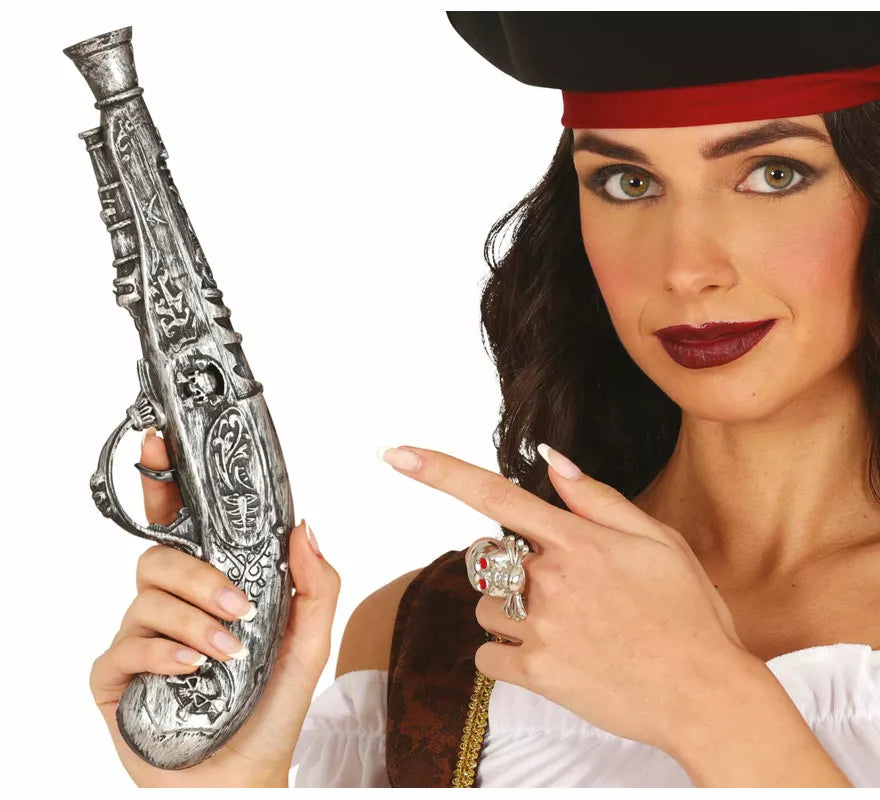 Translation missing: it.Pistolón Trabuco Pirata de 30 cm