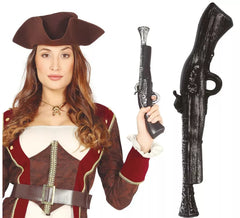 Pistola pirata di 42 cm.