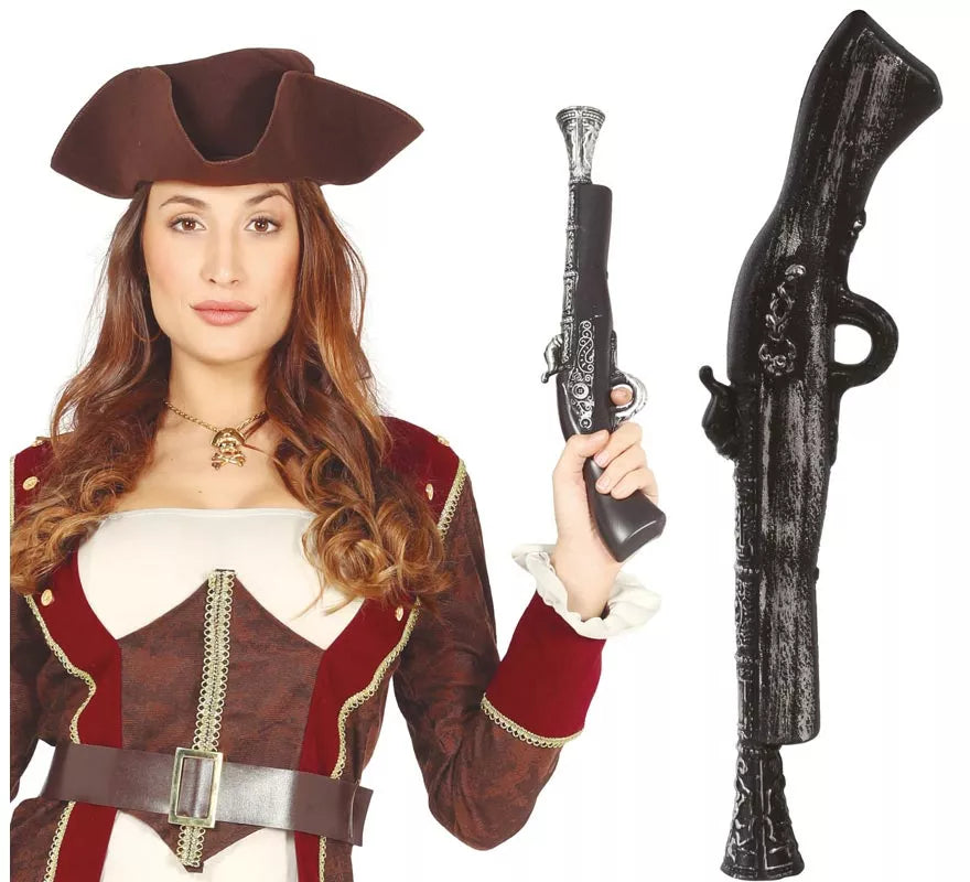 Translation missing: it.Pistolón Trabuco Pirata de 42 cm
