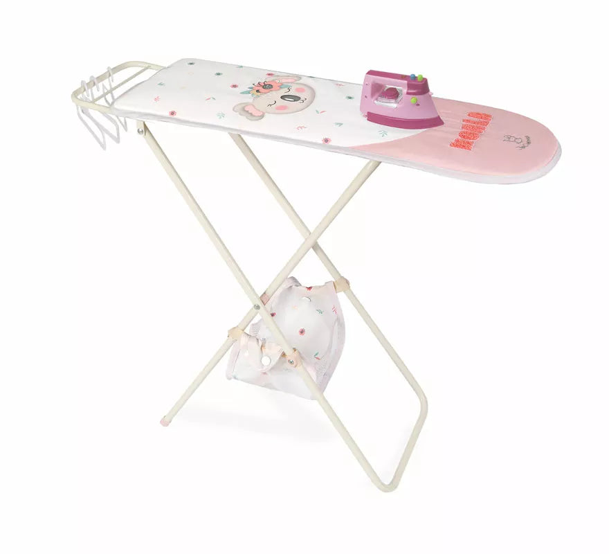 Translation missing: it.Planchador Plegable con Plancha y Perchas de Juguete