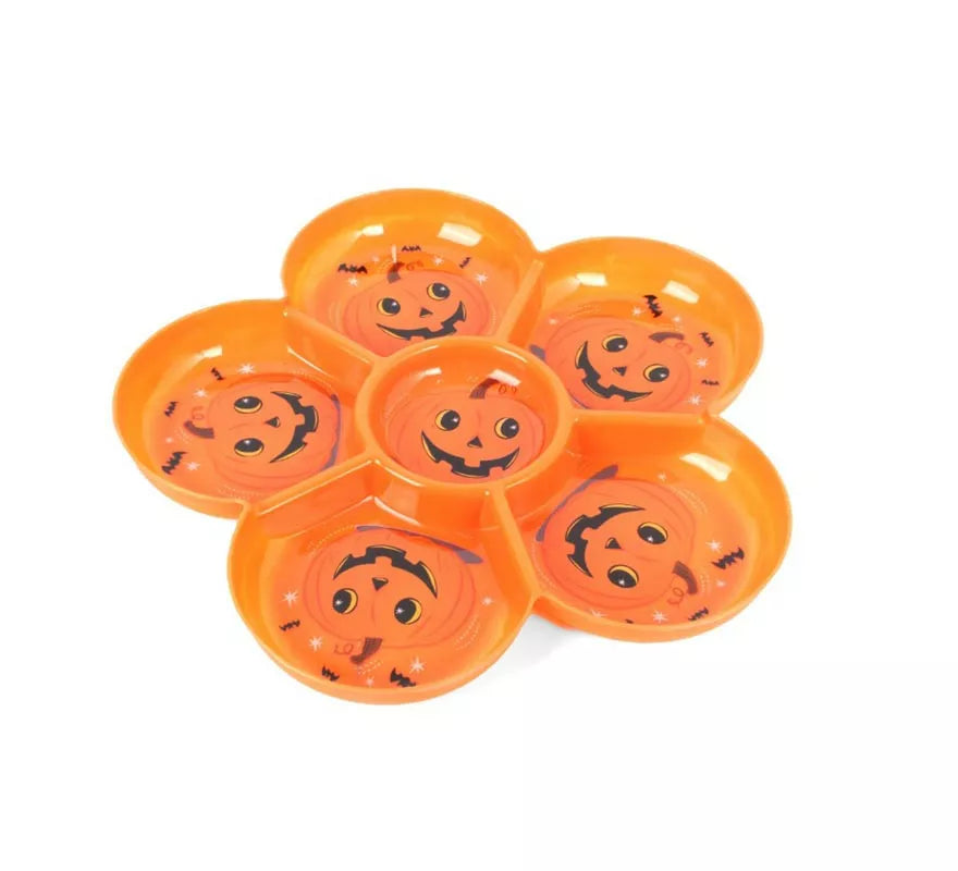 Translation missing: it.Plato Calabazas para snacks de 34x3 cm