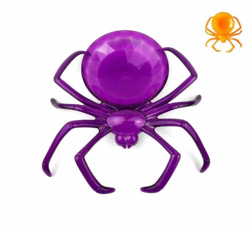Translation missing: it.Plato de Araña de 24x22x6 cm en varios colores