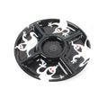 Plato Fantasmas para snacks de 30x2,5 cm