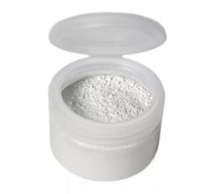 Polvos Sueltos de Color 00 50 g Blanco