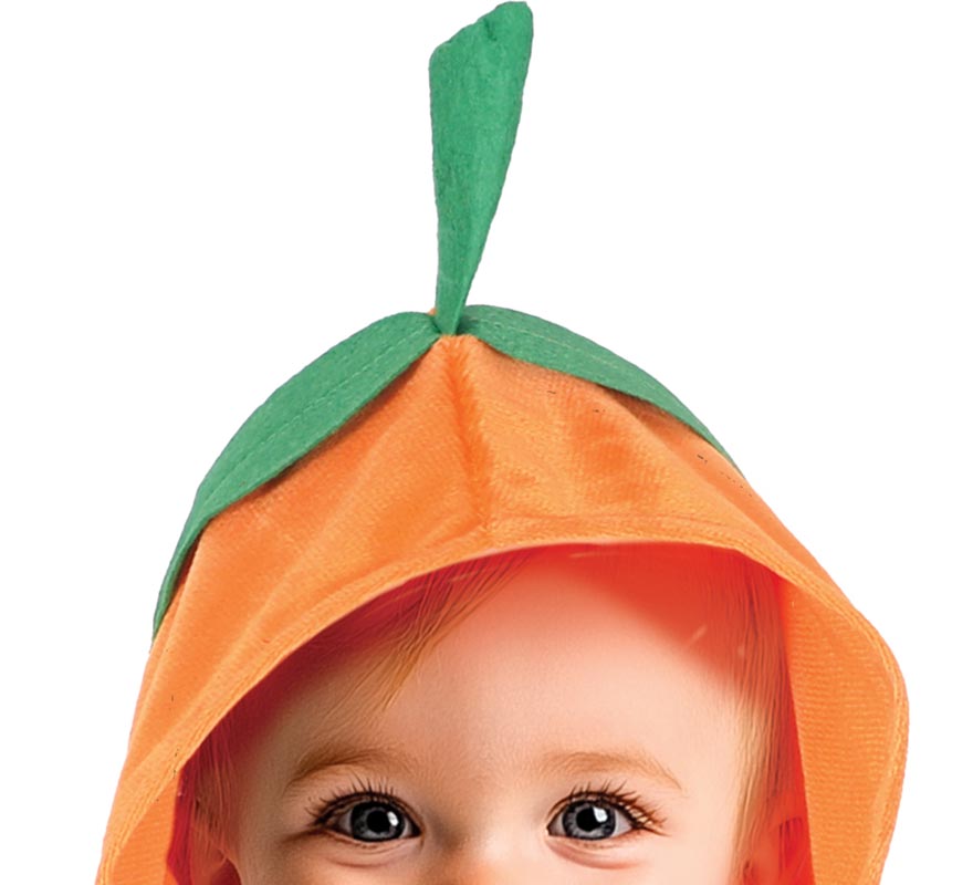 Translation missing: it.Poncho de Calabaza para bebé