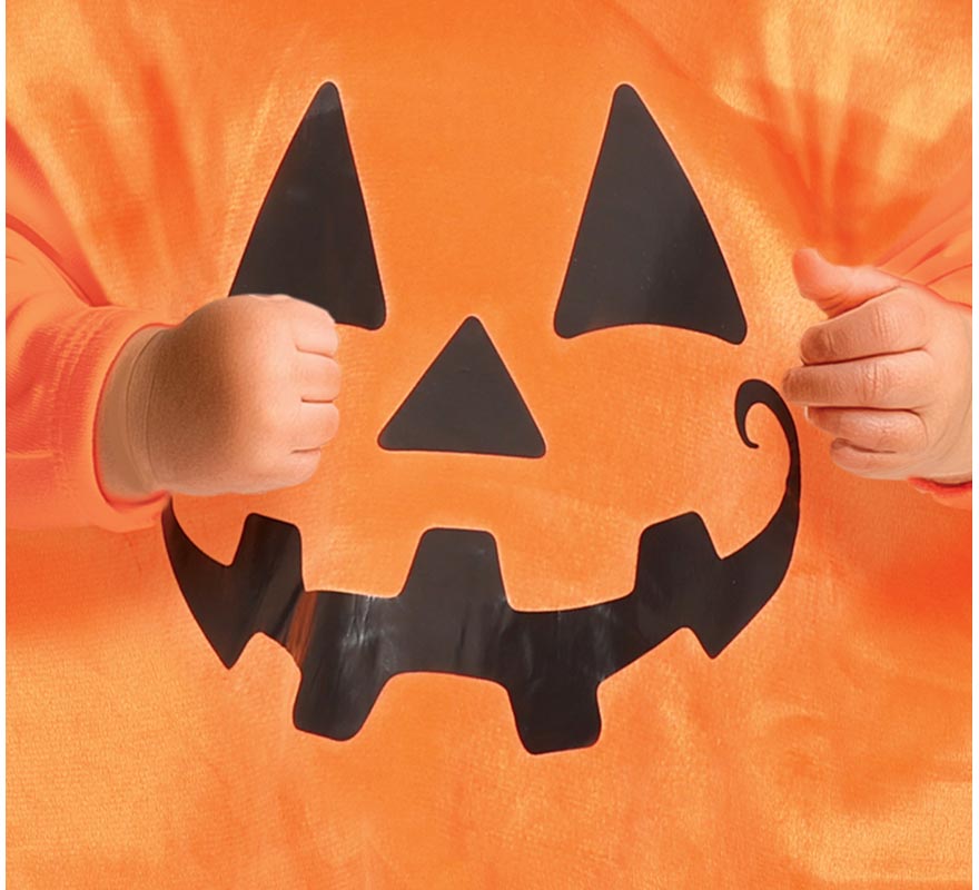 Translation missing: it.Poncho de Calabaza para bebé