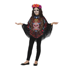 Poncho Catrina per bambini