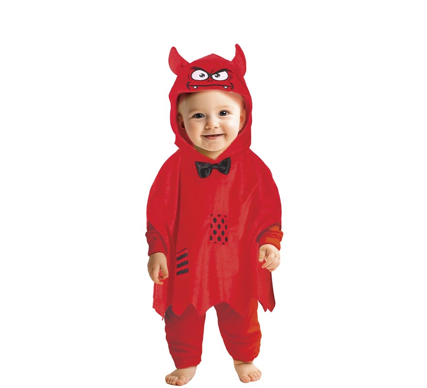 Translation missing: es.Poncho del Demonio para bebé