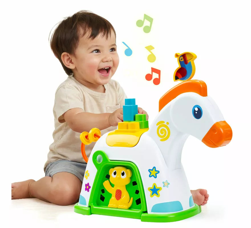 Translation missing: it.Pony de Actividades infantil con Sonido
