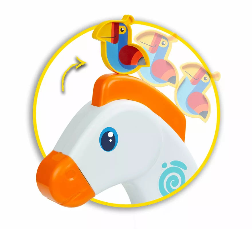 Translation missing: it.Pony de Actividades infantil con Sonido