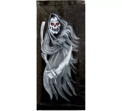 Poster di morte con luce 75 x 185 cm