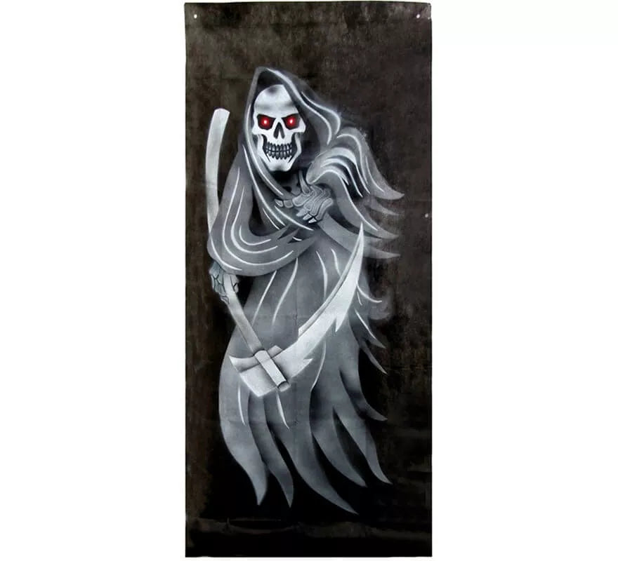 Translation missing: it.Poster de La muerte con luz 75 x 185 cm