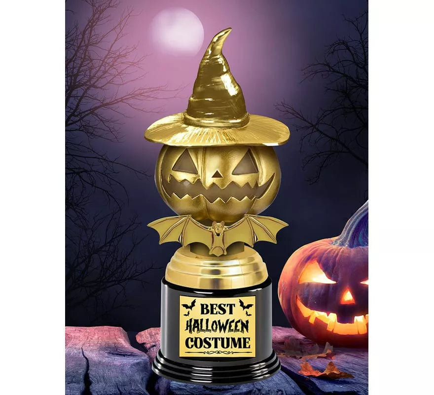 Translation missing: it.Premio Calabaza Mejor Disfraz 22 cm