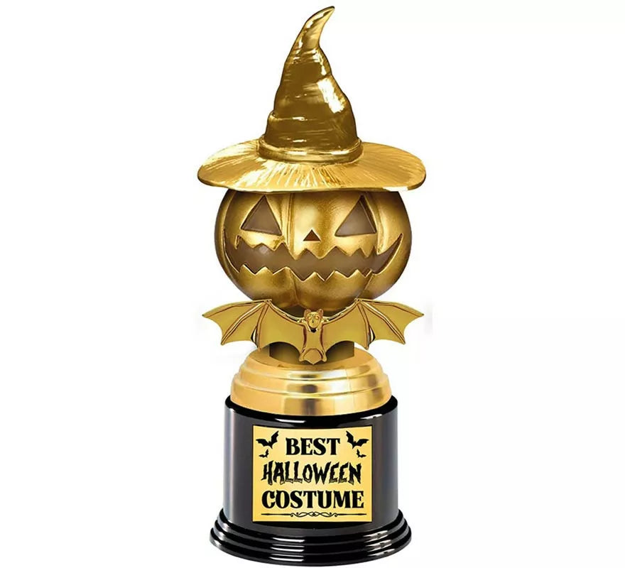 Translation missing: es.Premio Calabaza Mejor Disfraz 22 cm