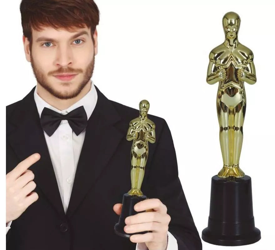 Translation missing: it.Premio Cine dorado de 23 cm