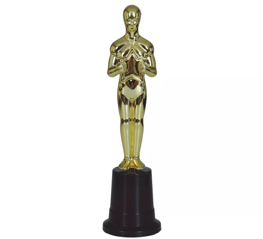 Translation missing: it.Premio Cine dorado de 23 cm