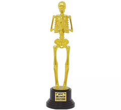 Premio Scheletro Miglior Costume 22 cm