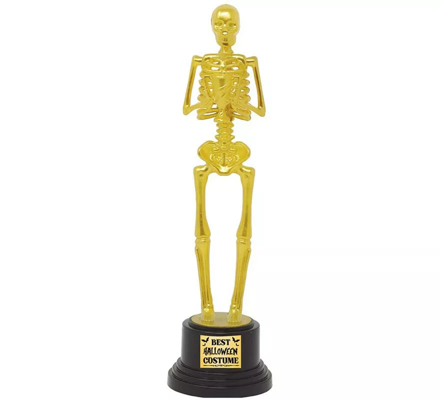 Translation missing: it.Premio Esqueleto Mejor Disfraz 22 cm