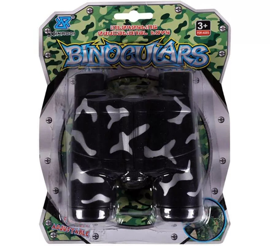Translation missing: it.Prismáticos con estampado Militar