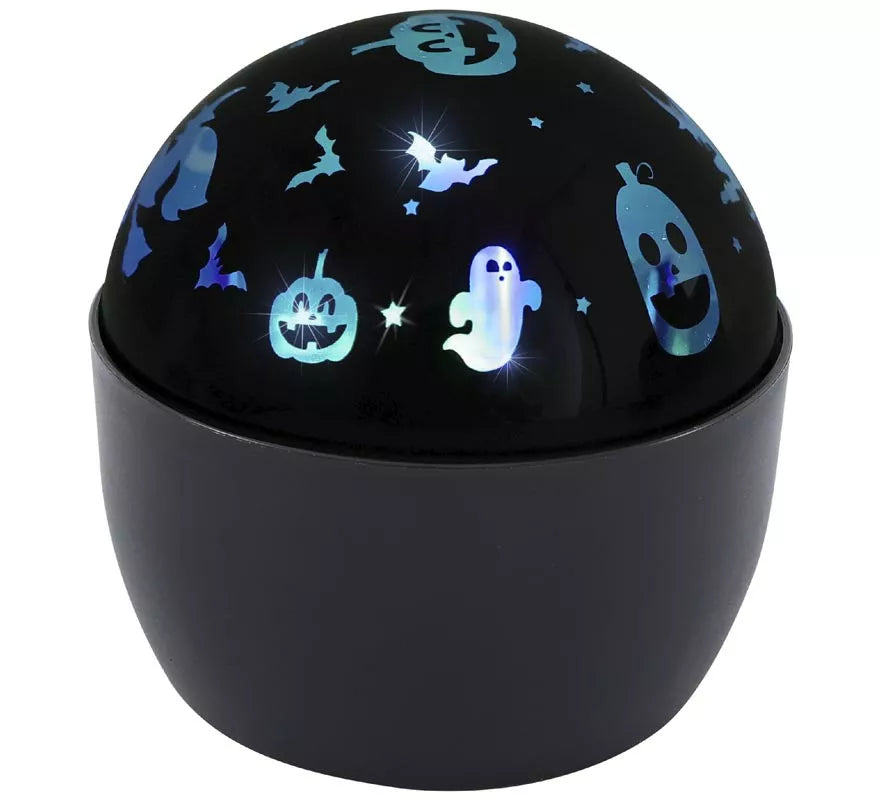 Translation missing: it.Proyector Led Giratorio Halloween de 9x9x9 cm