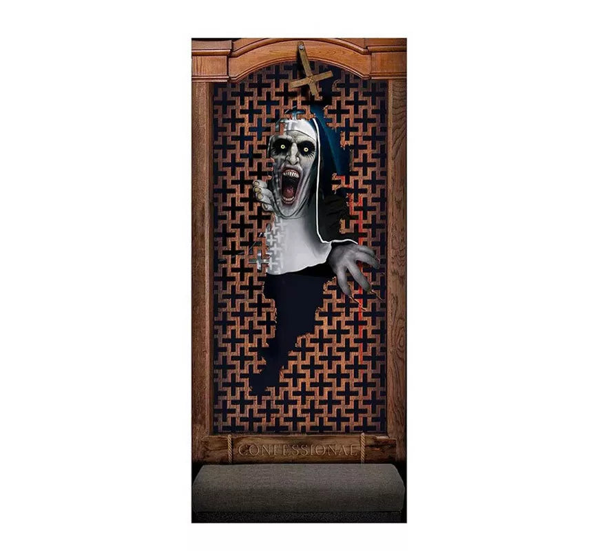 Translation missing: es.Puerta de Confesionario Decorativa de 80X180 cm