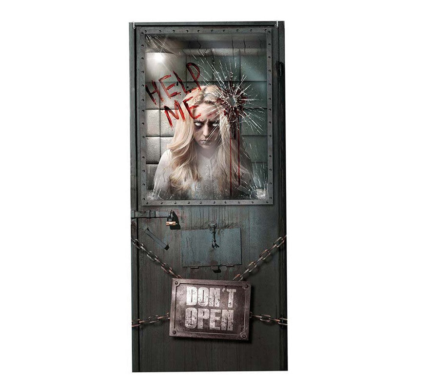 Translation missing: it.Puerta de Psiquiátrico Decorativa de 80X180 cm