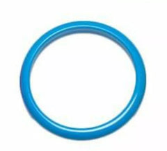 Colori assortiti di bracciali andalusi di diametro 6,8 cm