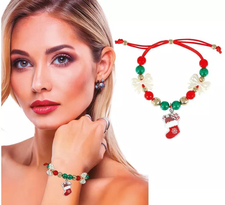 Pulsera con Calcetín